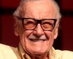 عکس استن لی (Stan Lee)