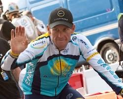 لنس آرمسترانگ (Lance Armstrong)